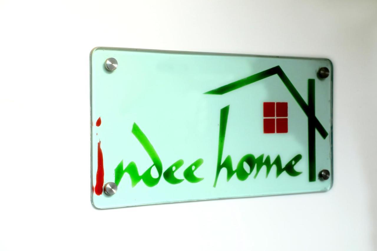 Indee Home New Delhi Exteriör bild